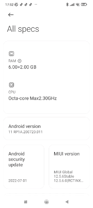 Redmi 9